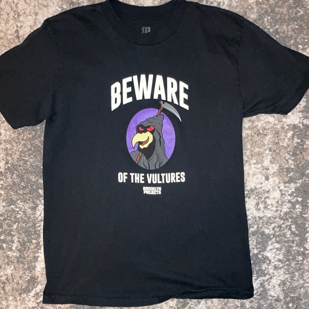 Black Skate Brooklyn Projects Shirts